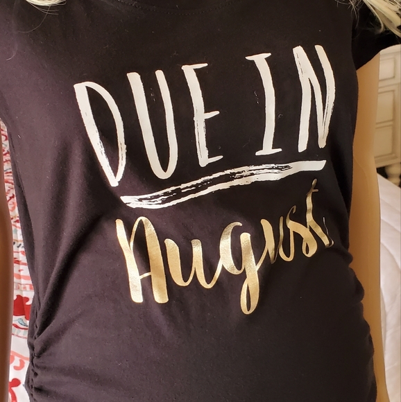 MOTHERHOOD TEE SHIRT SZ small - Picture 2 of 10